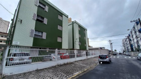 Kitnet à Venda, 26 m² em Boqueirao - Praia Grande