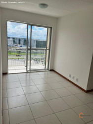 Apartamento com 3 Quartos à Venda, 79 m² em Itapuã - Salvador