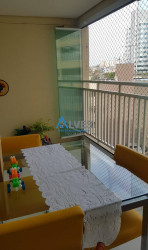 Apartamento com 3 Quartos à Venda, 85 m² em Centro - São Bernardo Do Campo