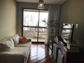 Apartamento com 2 Quartos à Venda, 72 m² em Moema - São Paulo