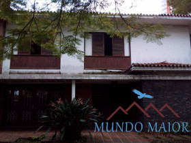 Casa com 4 Quartos à Venda, 276 m² em Vila Assunção - Santo André