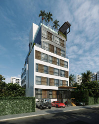 Apartamento à Venda, 22 m² em Bessa - João Pessoa