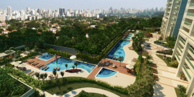 Apartamento com 4 Quartos à Venda, 189 m² em Engenheiro Luciano Cavalcante - Fortaleza