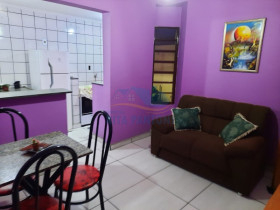 Apartamento com 1 Quarto para Alugar, 33 m² em Jardim Irajá - Ribeirão Preto