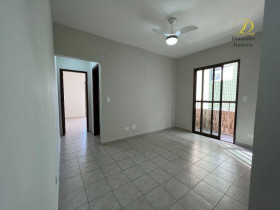 Apartamento com 1 Quarto à Venda, 48 m² em Canto Do Forte - Praia Grande
