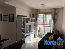 Apartamento com 2 Quartos à Venda, 55 m² em Vila Dom Pedro Ii - São Paulo