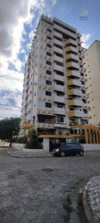 Apartamento com 1 Quarto à Venda, 58 m² em Vila Guilhermina - Praia Grande