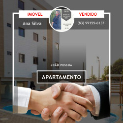 Apartamento com 2 Quartos à Venda, 48 m² em Muçumagro - João Pessoa