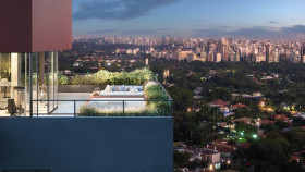 Apartamento com 1 Quarto à Venda, 48 m² em Pinheiros - São Paulo