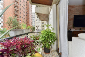 Apartamento com 3 Quartos à Venda, 141 m² em Brooklin Paulista - São Paulo