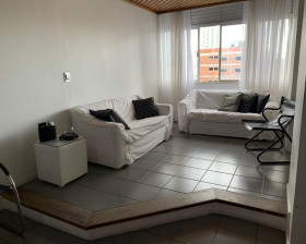 Apartamento com 3 Quartos à Venda, 128 m² em Canela - Salvador