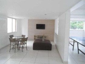 Apartamento com 2 Quartos à Venda, 78 m² em Aquárius - Salvador