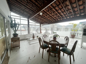 Apartamento com 3 Quartos para Alugar, 330 m² em Enseada - Guarujá