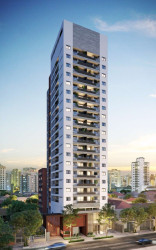 Imóvel com 1 Quarto à Venda, 27 m² em Moema - São Paulo