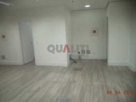 Sala Comercial para Alugar, 37 m² em Vila Olímpia - São Paulo