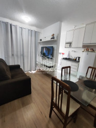 Apartamento com 2 Quartos à Venda, 49 m² em Vila Nambi - Jundiaí