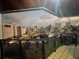 Apartamento com 3 Quartos à Venda, 122 m² em Bessa - João Pessoa
