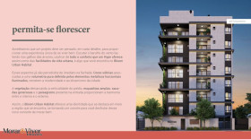 Apartamento com 1 Quarto à Venda, 38 m² em água Verde - Curitiba