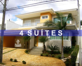 Casa com 4 Quartos à Venda, 670 m² em Terras De São Carlos - Jundiaí