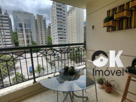 Apartamento com 2 Quartos à Venda, 72 m² em Jardim Paulista - São Paulo