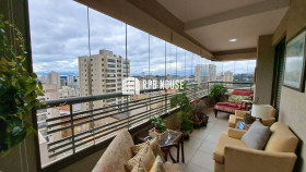 Apartamento com 3 Quartos à Venda, 118 m² em Jardim Botânico - Ribeirão Preto