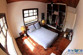 Casa com 3 Quartos para Temporada, 280 m² em Itaguá - Ubatuba