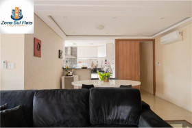 Apartamento com 3 Quartos à Venda, 110 m² em Vila Nova Conceição - São Paulo