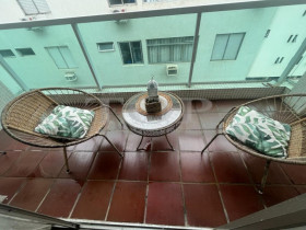 Apartamento com 2 Quartos para Alugar, 80 m² em Enseada - Guarujá