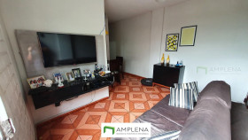 Apartamento com 3 Quartos à Venda, 55 m² em Cocotá - Rio De Janeiro