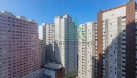 Apartamento com 1 Quarto à Venda, 28 m² em República - São Paulo