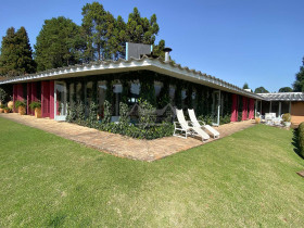 Casa com 5 Quartos à Venda, 539 m² em Vila Inglesa - Campos Do Jordão