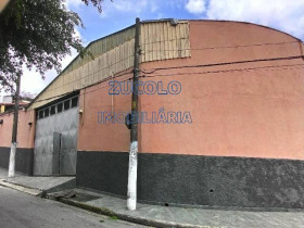 Galpão para Alugar, 363 m² em Dos Casa - São Bernardo Do Campo