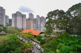 Apartamento com 2 Quartos à Venda, 52 m² em Vila Andrade - São Paulo