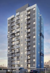 Apartamento com 2 Quartos à Venda, 48 m² em Sacomã - São Paulo