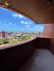 Apartamento com 3 Quartos à Venda, 122 m² em Manaíra - João Pessoa