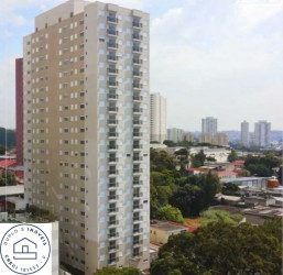 Apartamento com 2 Quartos à Venda, 34 m² em Socorro ( Zona Sul ) - São Paulo