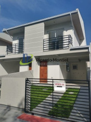 Casa com 3 Quartos à Venda, 81 m² em Forquilhas - São José