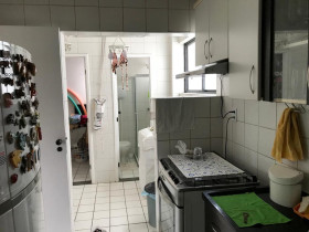 Apartamento com 3 Quartos à Venda, 110 m² em Rio Vermelho - Salvador