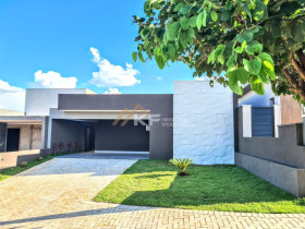 Casa de Condomínio com 3 Quartos à Venda, 139 m² em Bonfim Paulista - Ribeirão Preto