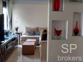 Apartamento com 3 Quartos à Venda, 165 m² em Vila Andrade - São Paulo