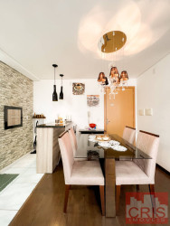 Apartamento com 2 Quartos à Venda, 62 m² em Humaitá - Bento Gonçalves