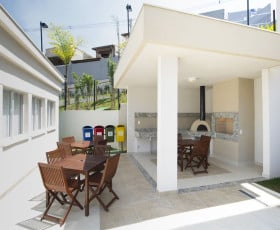 Apartamento com 2 Quartos à Venda, 44 m² em Parque São Vicente - Mauá