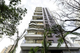 Apartamento com 4 Quartos à Venda, 202 m² em Paraíso - São Paulo