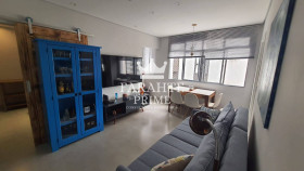 Apartamento com 2 Quartos à Venda, 60 m² em Pompeia - Santos