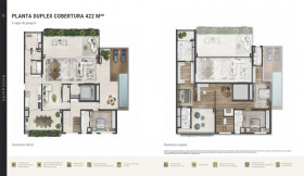 Apartamento com 4 Quartos à Venda, 264 m² em Real Parque - São Paulo