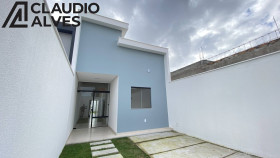 Casa com 3 Quartos à Venda, 80 m² em Papagaio - Feira De Santana