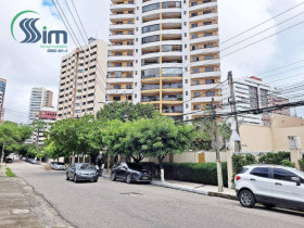 Apartamento com 3 Quartos à Venda, 137 m² em Cocó - Fortaleza