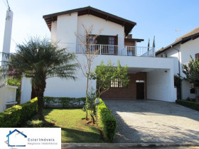 Casa com 5 Quartos para Temporada, 400 m² em Alphaville - Santana De Parnaíba