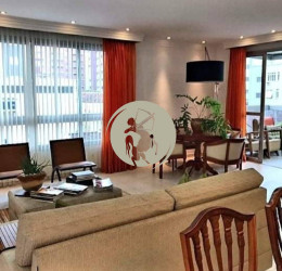 Apartamento com 3 Quartos à Venda, 200 m² em Embare - Santos