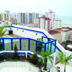 Apartamento com 3 Quartos à Venda, 216 m² em Ocian - Praia Grande